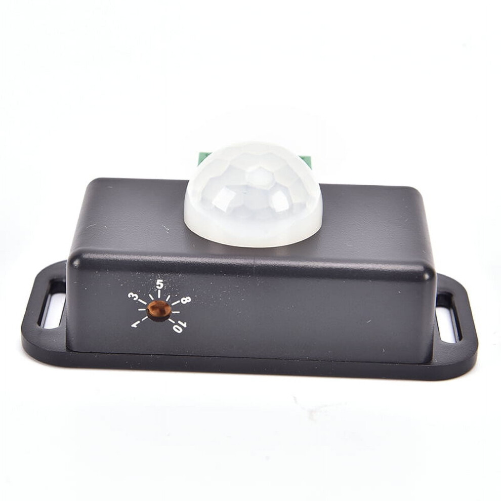 Automatic Dc 12V 24V 6A Infrared Pir Motion Sensor Switch For Led Light Lamp 9071309961607