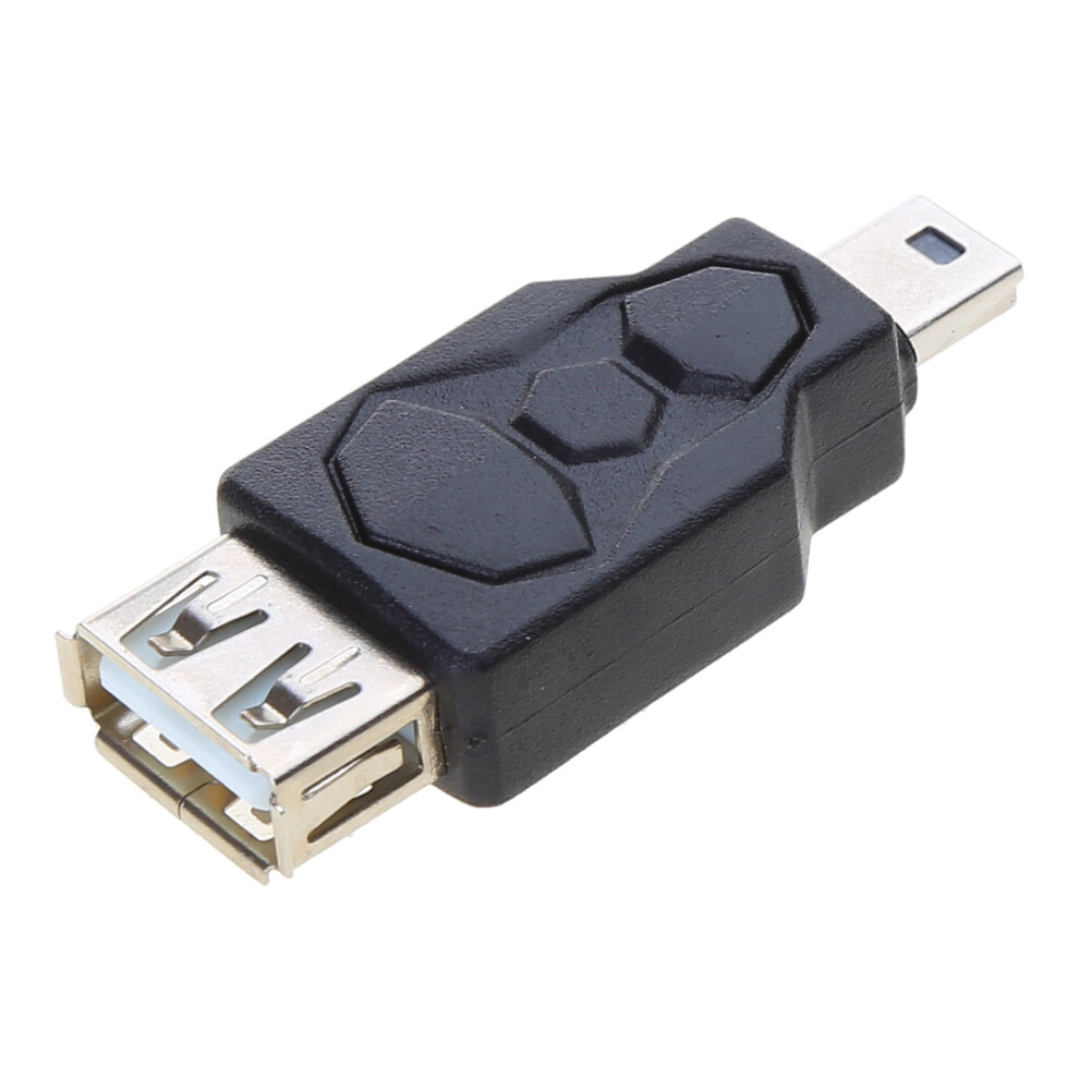 Usb To Usb Adapter For Charging And Data Sync, 480Mbps 913211378991