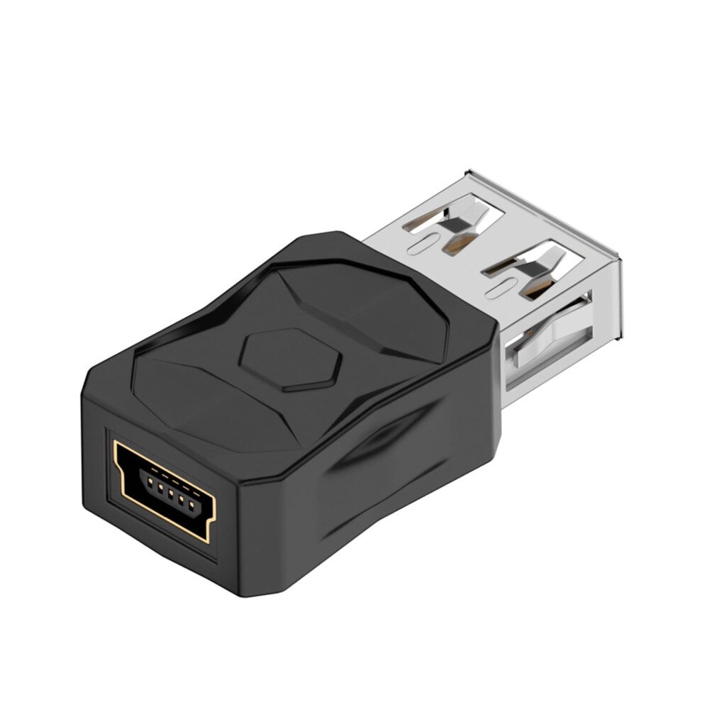 Usb To Usb Usb Adapter Two Way Converter Support Charging Data Sync 480Mbps Connector Two Way Adapter 9083649237113