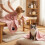 Coral Fleece Pet Towel Extra Large Microfiber 2