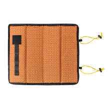 Cuscino da esterno pieghevole e portatile, impermeabile, ideale per escursionismo, campeggio e altre attività all'aperto. Cuscino resistente