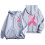 Felpa con cappuccio da donna in pile con zip, coulisse e tasca 5