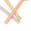 3pcs Metal Cosmetic Spatulas, Round Head, Lightweight Makeup Tool 7