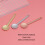 3pcs Metal Cosmetic Spatulas, Round Head, Lightweight Makeup Tool 5