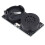 Noise Maker Pranky 4 pezzi in plastica 4,6  2,5 cm 150 mAh 16