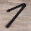 Universal Ukulele Shoulder Strap Adjustable Instrument Belt Black 1Pcs 7
