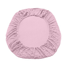 Κάλυμμα στρώματος Milk Fluff Μωβ 35x78,7 ίντσες