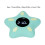 Cartoon-Badethermometer HD 10x10x3cm,160mAh 2