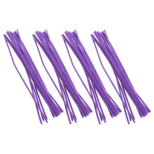 Purple Perm Rods for Healthy Curling – 10.6in
