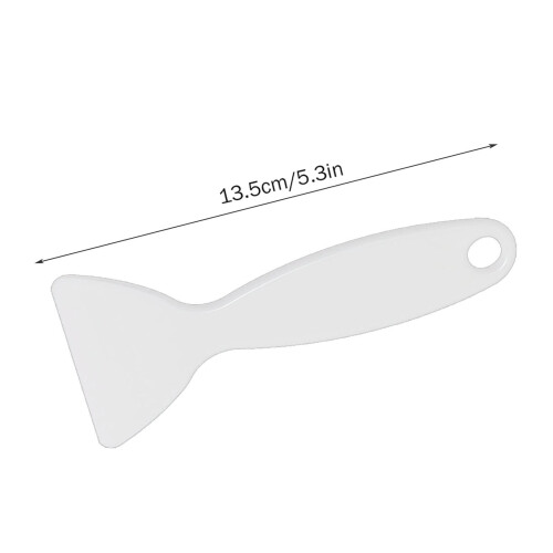 2PC Refrigerator Freezer Deicer Scraper & Defrost Shovel – Compatible with Most Models 2