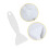 2PC Refrigerator Freezer Deicer Scraper & Defrost Shovel – Compatible with Most Models 4
