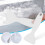 2PC Refrigerator Freezer Deicer Scraper & Defrost Shovel – Compatible with Most Models 7