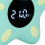 Cartoon-Badethermometer HD 10x10x3cm,160mAh 12