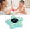 Cartoon-Badethermometer HD 10x10x3cm,160mAh 15