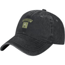 Royal Marines Commando Baseballkappe für Damen und Herren, verstellbar, Vintage-Stil, 100 % gewaschene Baumwolle, Dad-Cap