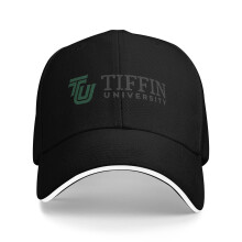 Cappellini da baseball unisex Tiffin University, cappellini sandwich, cappellino da papà, cappello casual