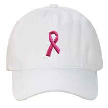 Casquettes de baseball Yajing pour hommes et femmes, brodées et ajustables, symbole de sensibilisation au cancer du sein, cadeau pour femmes