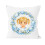 Easter Pillow Cover Farmhouse Square 19.7 inch 2