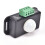 Interruptor com sensor de movimento PIR para luzes LED 12V/24V 6A 4