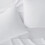 Ensemble de draps-housses en polyester pour lit simple avec drap-housse à poches profondes 2