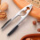 Durable Shell Cracking Tool, a New Type of Walnut Cracker, Walnut Seafood Walnut Opener Tool with Non Handle ( for All ) 4