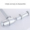 Adjustable Deodorizing Bathroom Sink Trap Deodorant Trap Effective Odor Prevention Space Saving Solution Simple Installs 3