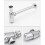 Adjustable Deodorizing Bathroom Sink Trap Deodorant Trap Effective Odor Prevention Space Saving Solution Simple Installs 6