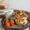 5Pcs Fruit Cake Picks Delicate Tableware for Hotel Cafe Assorted Color 7