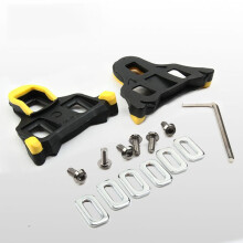 (Yellow)Pédale autobloquante vélo vélo vélo crampon pour vélo route Smsh11 Spdsl X2