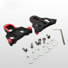 (Red)Pédale autobloquante vélo vélo vélo crampon pour vélo route Smsh11 Spdsl X2