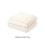 Fleece badehåndklæde blødt absorberende polyester 1 stk. 2