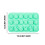 Silicone Heart Chocolate Mold 18-Cavity 3