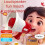 Portable Megaphone with Voice Recorder 2 pcs 2