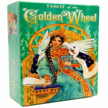 (Queen)Tarot Deck Card Oracle Board Game Party Witch Wisdom Rider Spirit Prince Celtic