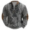 Age Norse Mythology Midweight Pullover Sweater For With Half Zip Neck Design 2