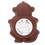 Cartoon Monkey Badethermometer 160mAh 7.5x10x4cm 8