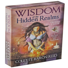 (Hope)Tarot Deck Card Oracle Board Game Party Witch Wisdom Rider Spirit Prince Celtic