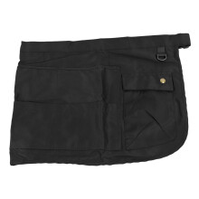 Verstellbarer Gartengerätesgürtel mit mehreren Taschen, Polyester