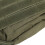 Sac banane en nylon ajustable vert OD pour la course 7