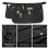 Ceinture porte-outils pour demi-tablier - Ajustable, polyester 3