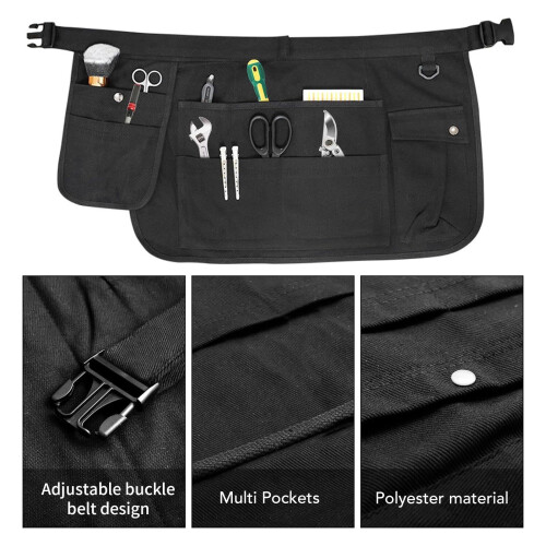 Ceinture porte-outils pour demi-tablier - Ajustable, polyester 2