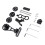 Support de compteur vélo Out Front - Aluminium 11