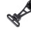 Support de compteur vélo Out Front - Aluminium 12