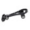 Support de compteur vélo Out Front - Aluminium 15