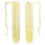 Soowee Straight Black Blonde Wrap Around Ponytail Extensions Little Pony Tail Συνθετικά Μαλλιά Πιπίλα 5