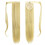 Soowee Straight Black Blonde Wrap Around Ponytail Extensions Little Pony Tail Συνθετικά Μαλλιά Πιπίλα 7
