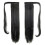 Soowee Straight Black Blonde Wrap Around Ponytail Extensions Little Pony Tail Συνθετικά Μαλλιά Πιπίλα 8