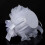 Wedding Flower Basket with Lace Bow and Handle 4