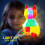 Είδη Ζωγραφικής με Λάμπα Lovely Cats Καλλιτεχνικό Σετ Ζωγραφικής με Λάμπα Γάτες για 6