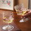 Verre à vin papillon 3D – Gobelet en borosilicate, 250 ml 2